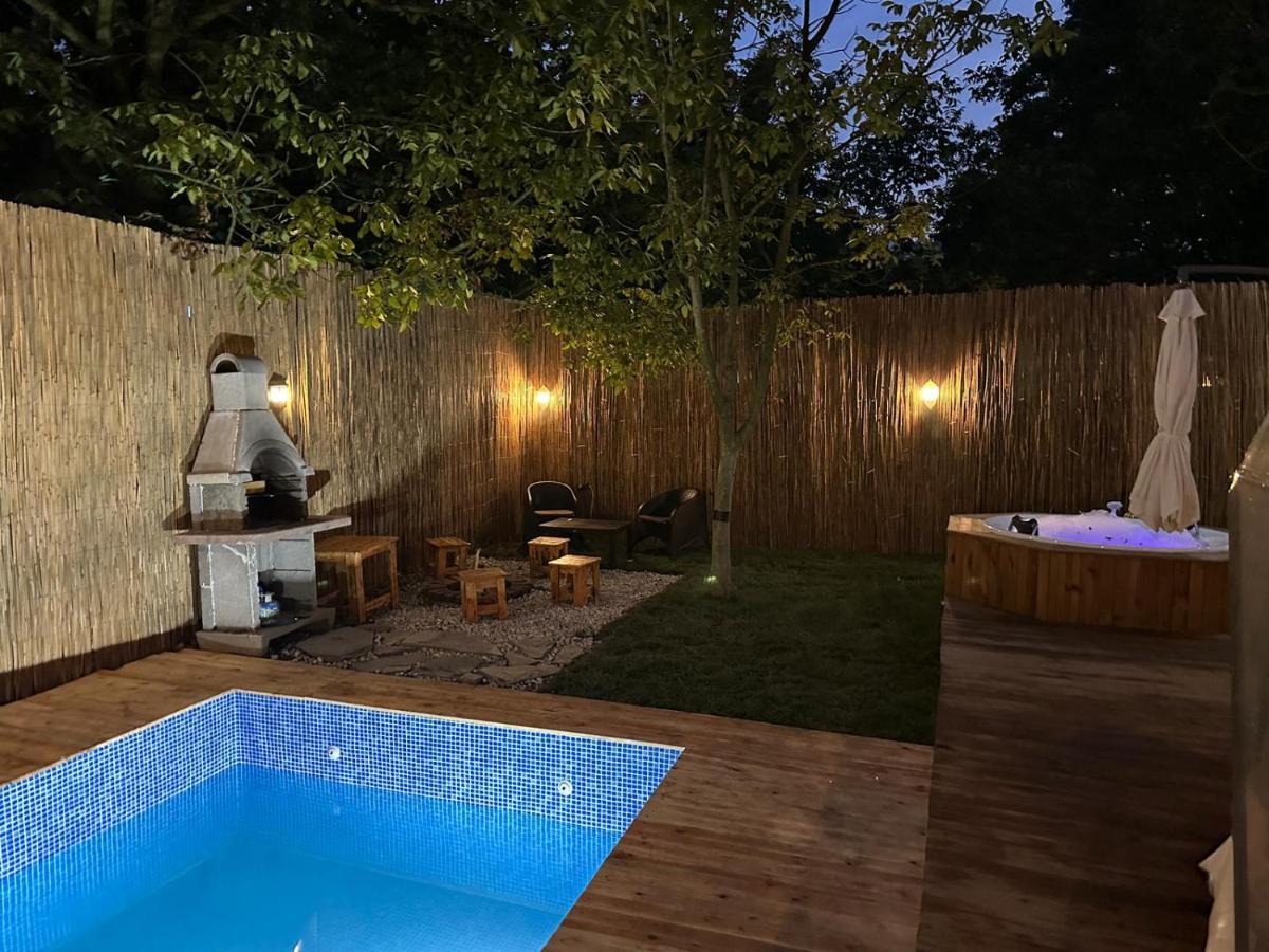 Smore Sapanca Villa Exterior photo