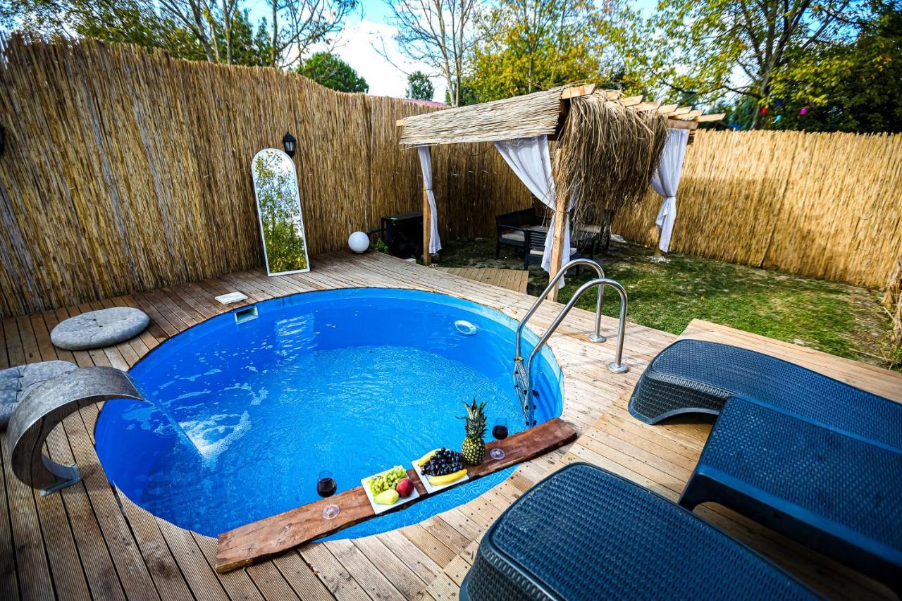 Smore Sapanca Villa Exterior photo