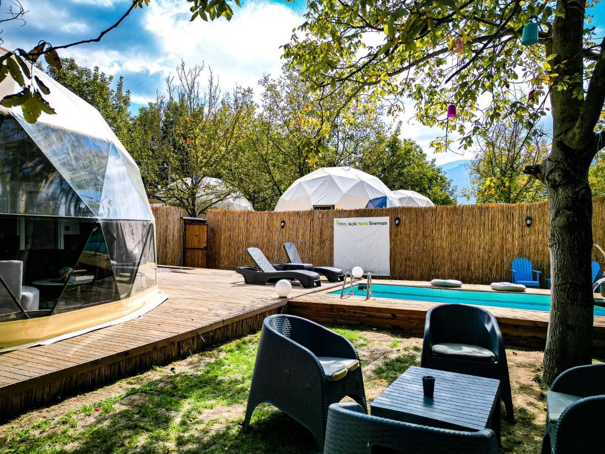 Smore Sapanca Villa Exterior photo